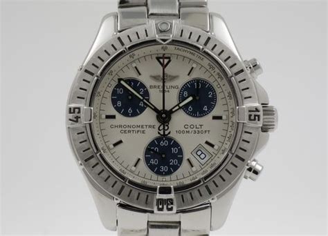 Gebrauchte Breitling Uhren » Preise & Infos 